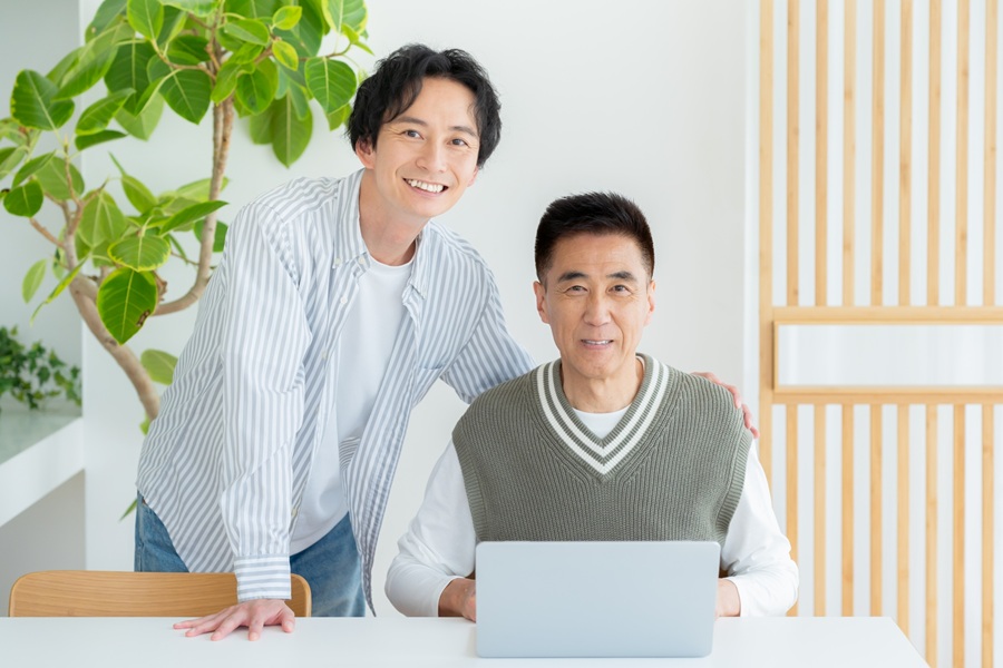 相続支援イメージ画像